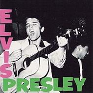 Elvis Presley (White Coloured Vinyl)