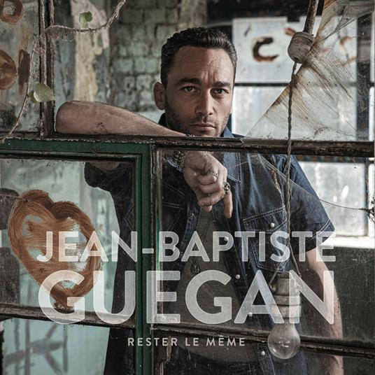 Rester Le Meme - Vinile LP di Jean-Baptiste Guegan