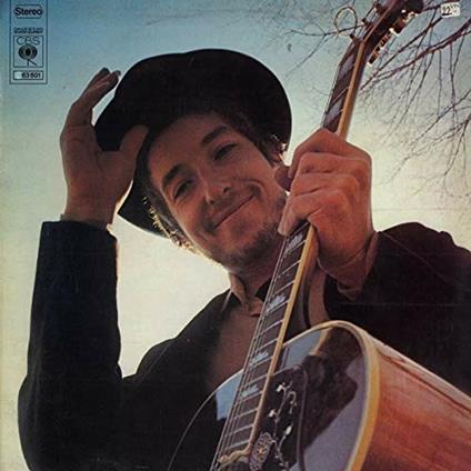 Nashville Skyline - Vinile LP di Bob Dylan