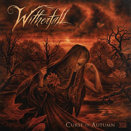 Curse of Autumn - CD Audio di Witherfall