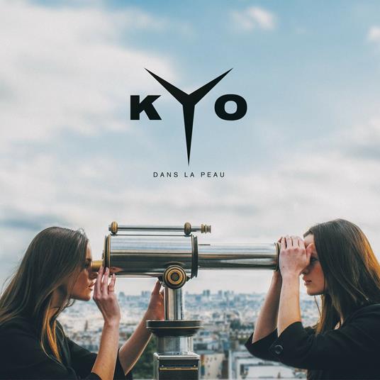 Dans La Peau - Vinile LP di Kyo
