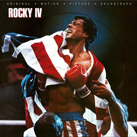 Rocky IV (Colonna Sonora) - Vinile LP