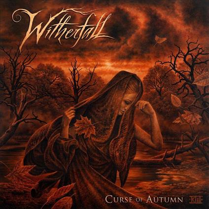 Curse Of Autumn - CD Audio di Witherfall