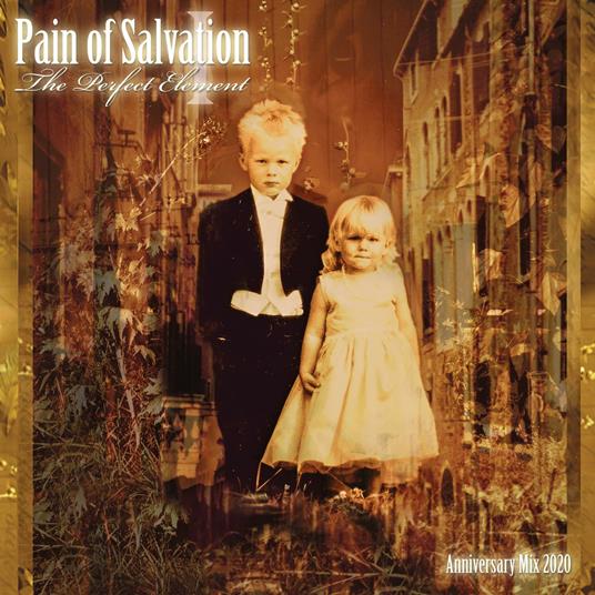 The Perfect Element part 1 (Anniversary Mix) - CD Audio di Pain of Salvation