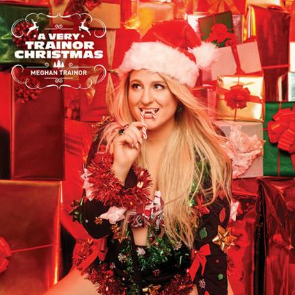 A Very Trainor Christmas - CD Audio di Meghan Trainor