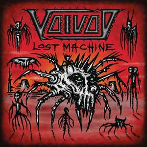 Vinile Lost Machine. Live Voivod