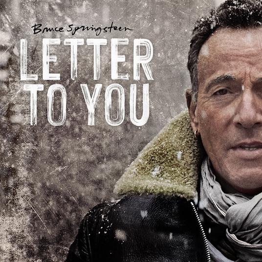 Letter to You - Bruce Springsteen - CD | IBS