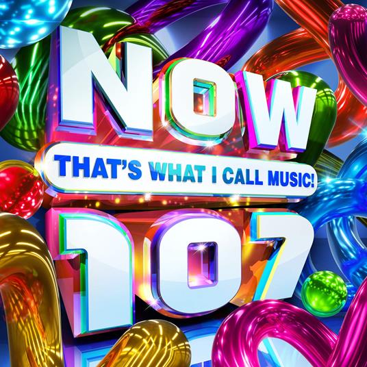 Now That's What I Call Music! 107 - CD Audio