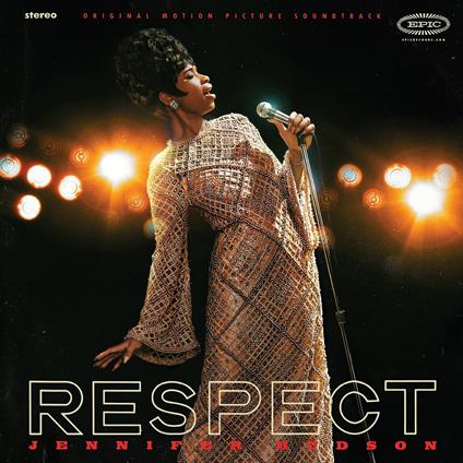 Respect (Colonna Sonora) - Vinile LP di Jennifer Hudson