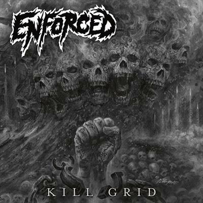 Kill Grid - Vinile LP + CD Audio di Enforced