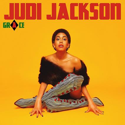 Grace - Vinile LP di Judi Jackson