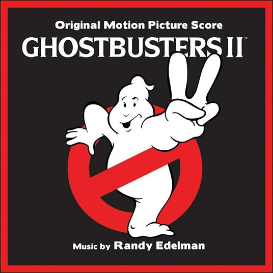 Ghostbusters II (Colonna Sonora) - Vinile LP di Randy Edelman