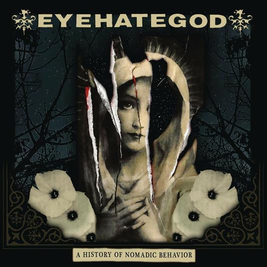 A History of Nomadic Behavior - Vinile LP + CD Audio di Eyehategod