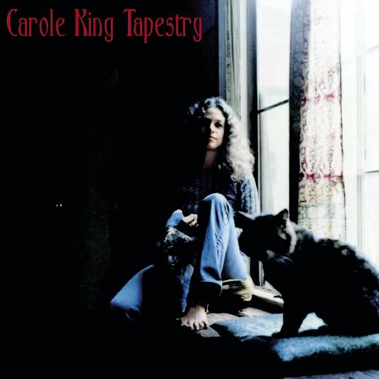 Tapestry - Vinile LP di Carole King