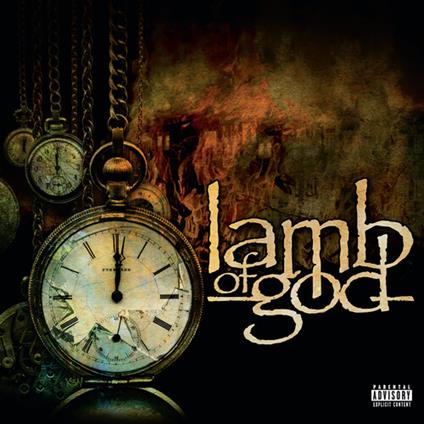 Lamb Of God - CD Audio di Lamb of God