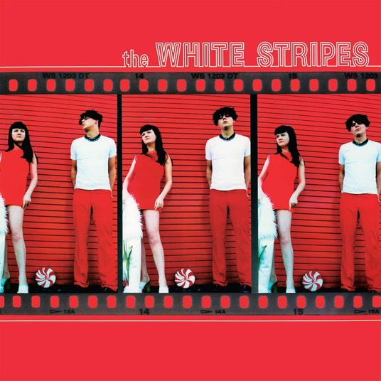 The White Stripes (Reissue) - CD Audio di White Stripes