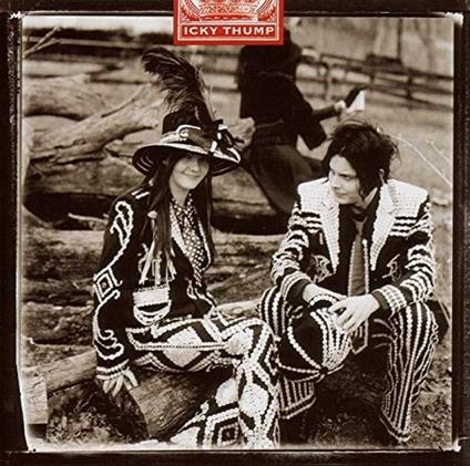 Icky Thump (Reissue) - CD Audio di White Stripes