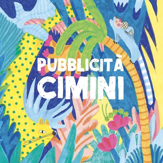 Pubblicità - Vinile LP di Cimini