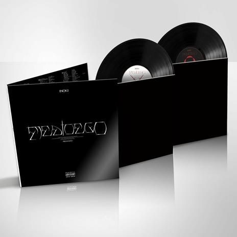 MEDIOEGO - Vinile LP di Inoki - 2