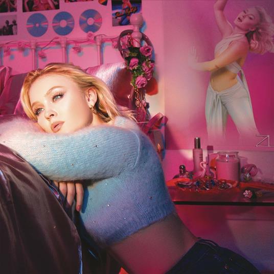 Poster Girl - Zara Larsson - CD | IBS