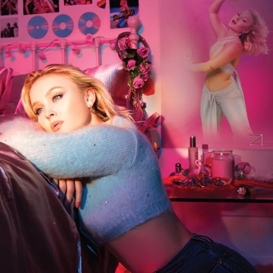 Poster Girl - CD Audio di Zara Larsson