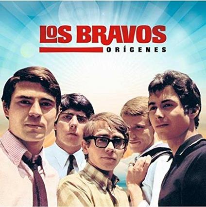 Origenes - CD Audio di Los Bravos