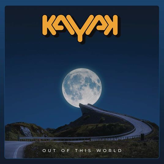 Out of This World - CD Audio di Kayak