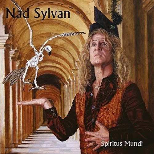 Spiritus Mundi - Vinile LP di Nad Sylvan