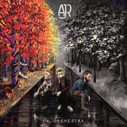 Ok Orchestra - CD Audio di AJR