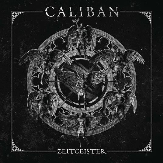 Zeitgeister - CD Audio di Caliban