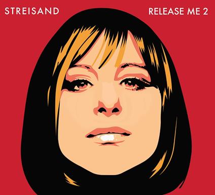 Release Me 2 - CD Audio di Barbra Streisand