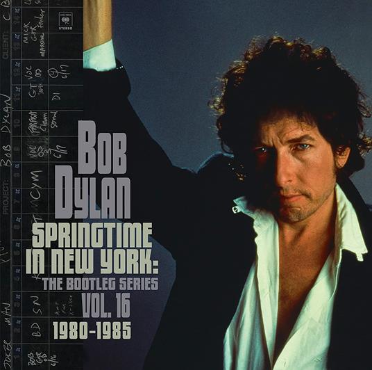 Springtime in New York. The Bootleg Series vol.16 - Vinile LP di Bob Dylan
