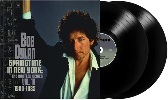Springtime in New York. The Bootleg Series vol.16 - Vinile LP di Bob Dylan - 3