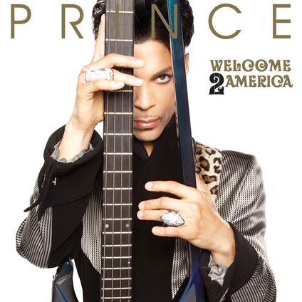 Welcome 2 America (Box Set: 2 LP + CD + Blu-ray) - Vinile LP + CD Audio + Blu-ray di Prince