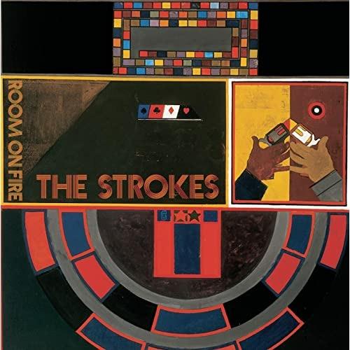 Room on Fire - Vinile LP di Strokes