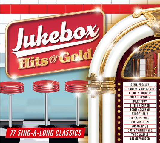 Jukebox: Hits Of Gold / Various - CD Audio