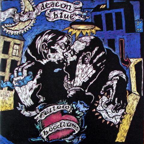 Fellow Hoodlums (30th Anniversary Edition) - Vinile LP di Deacon Blue