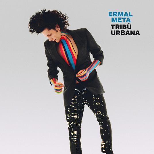 Tribù urbana (Sanremo 2021) - Vinile LP di Ermal Meta