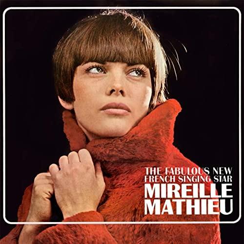 The Fabulous New French Singing Star - CD Audio di Mireille Mathieu