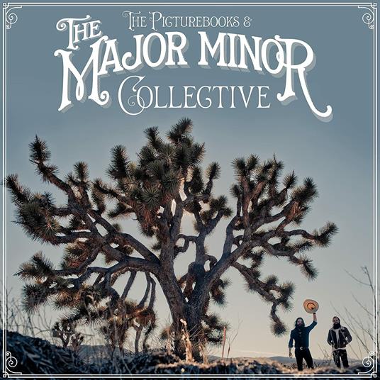 The Major Minor Collective - CD Audio di Picturebooks