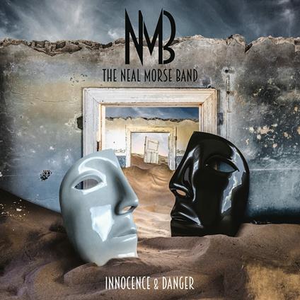 Innocence & Danger (2 CD Edition) - CD Audio di Neal Morse