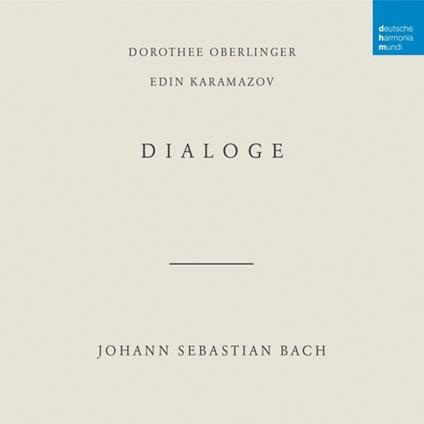 Dialoge - CD Audio di Johann Sebastian Bach,Dorothee Oberlinger