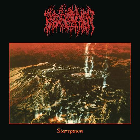 Starspawn (Re-Issue 2021) - CD Audio di Blood Incantation