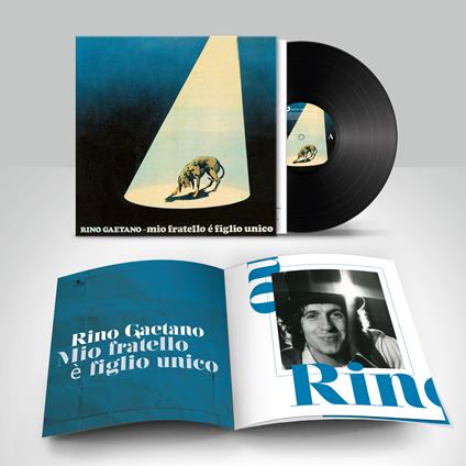 Rino Gaetano Lp - Musica e Film In vendita a Torino