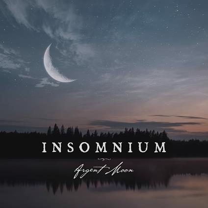 Argent Moon Ep - Vinile LP + CD Audio di Insomnium