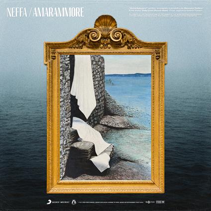 Amarammore (Copia autografata) - Vinile LP di Neffa
