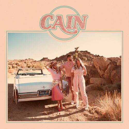 Rise Up - CD Audio di Cain