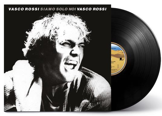 Siamo solo noi 40^ R-Play (Special Vinyl Edition) - Vinile LP di Vasco Rossi