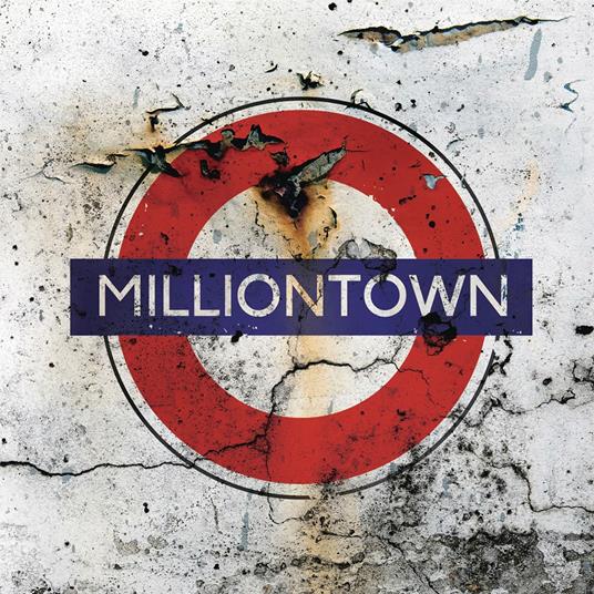 Milliontown (Re-Issue 2021) - CD Audio di Frost