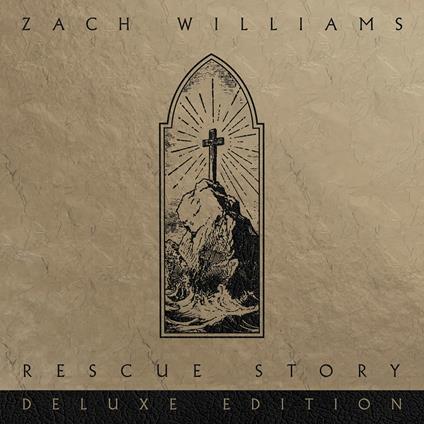 Rescue Story - CD Audio di Zach Williams